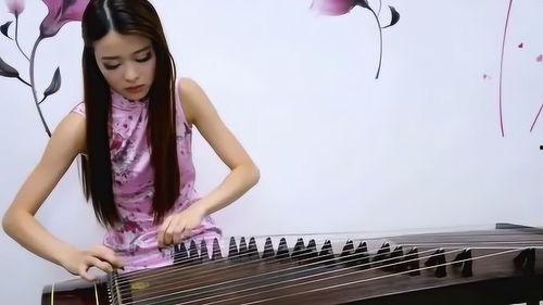 成人学生古筝视频教学,跟随视频轻松掌握古筝演奏技巧