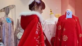 斗篷成人汉服视频网站,穿越时空的古典韵味