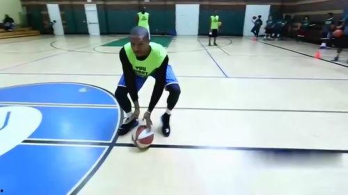 简单成人篮球训练视频,简易成人篮球技巧解析