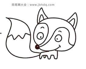 狐狸变成人的画法视频,跟随视频轻松掌握变身技巧