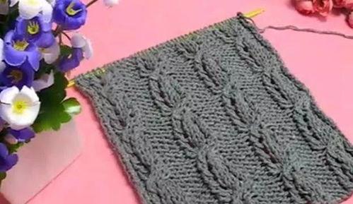 成人毛裤后腰的织法视频,视频教程助你轻松掌握