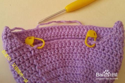 成人钩织毛绒鞋视频,跟随视频教程学编织